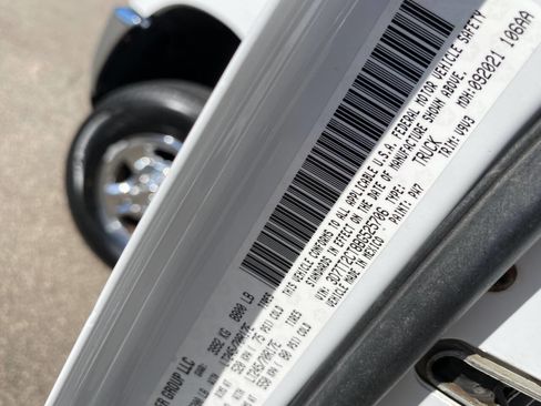 Used 2011 RAM 2500 ST w/ ST Popular Equipment Group image 34