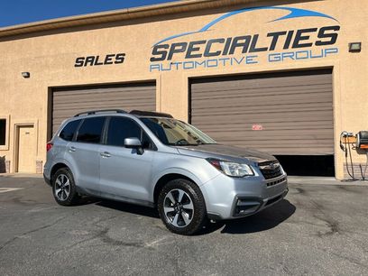 Used 2018 Subaru Forester 2.5i Premium