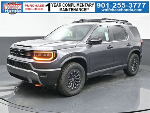 New 2026 Honda Passport TrailSport image 1