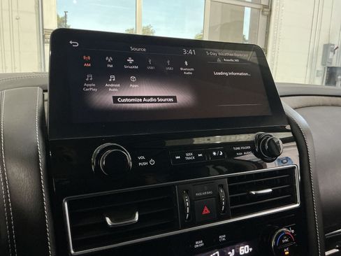 Used 2023 INFINITI QX80 Premium Select w/ Cargo Package AWD/4WD image 19