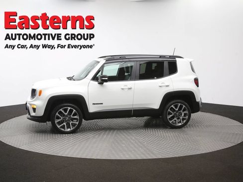 Used 2022 Jeep Renegade Limited w/ Sun, Sound & Wheels Group AWD/4WD image 60