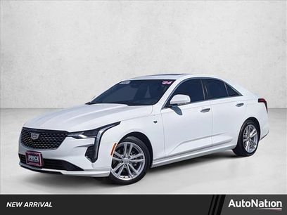 Used 2024 Cadillac CT4 Luxury w/ Sun And Sound Package