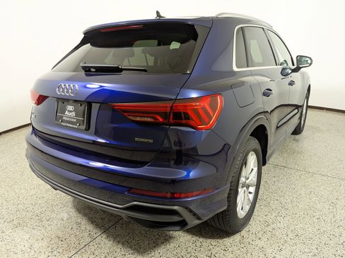 New 2025 Audi Q3 2.0T Premium image 7