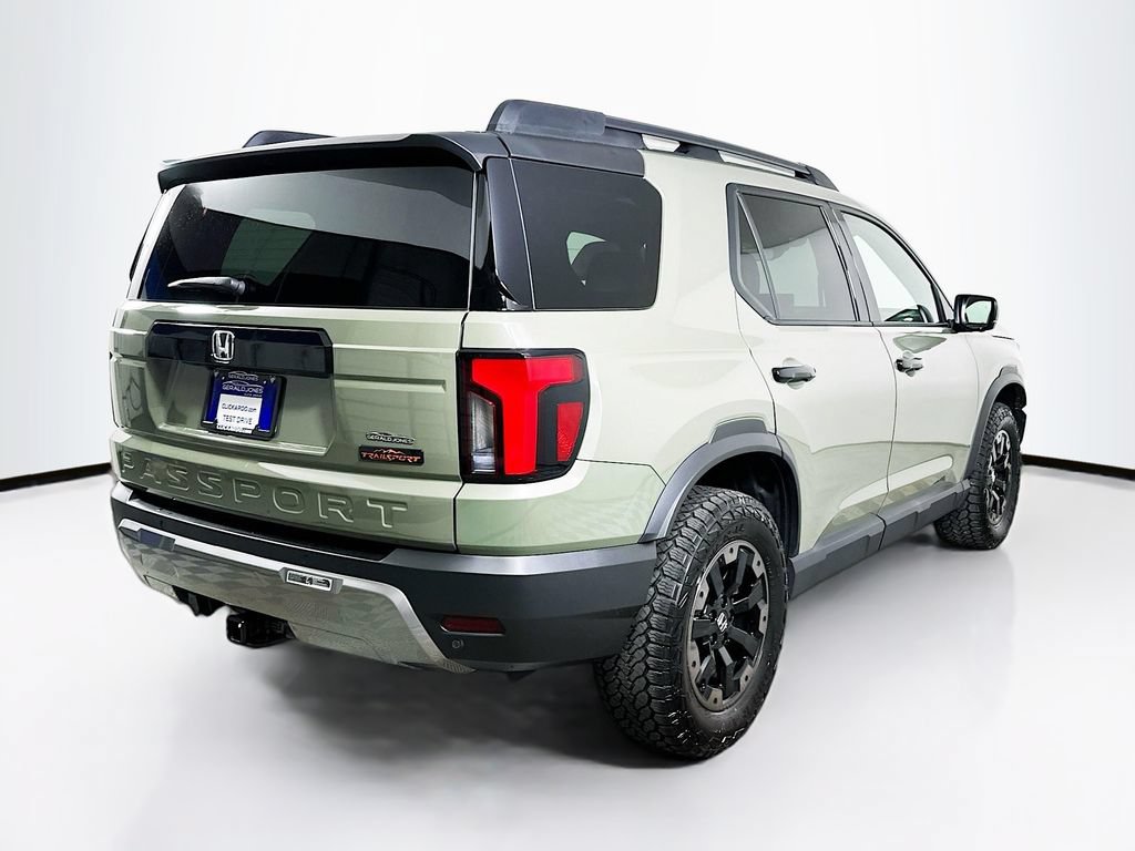 Certified 2026 Honda Passport TrailSport Elite image 7