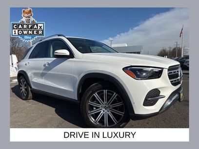 Used 2025 Mercedes-Benz GLE 350 4MATIC