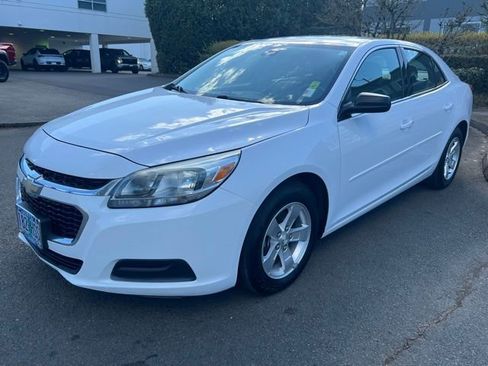 Used 2015 Chevrolet Malibu LS w/ Protection Package image 3