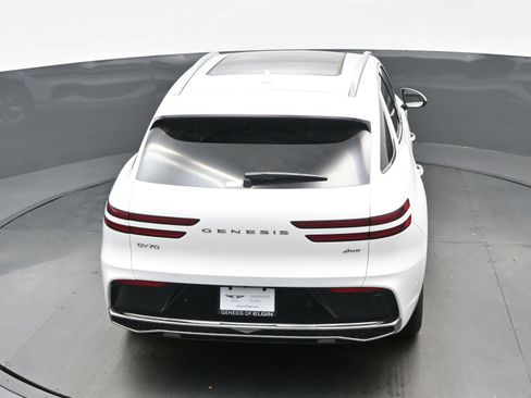 New 2026 Genesis GV70 2.5T Advanced image 24