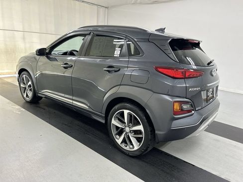 Used 2021 Hyundai Kona Ultimate AWD/4WD image 7