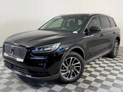 Used 2021 Lincoln Corsair FWD w/ Equipment Group 101A
