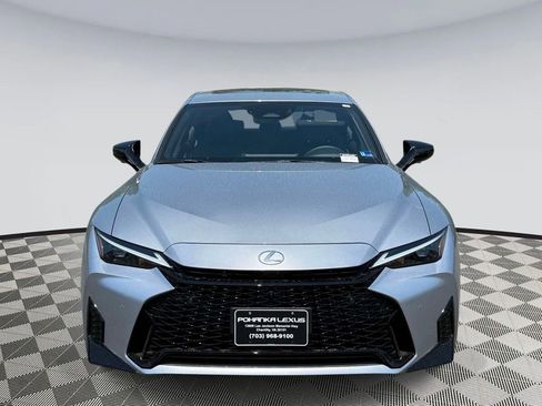 New 2026 Lexus IS 350 F Sport AWD/4WD image 6