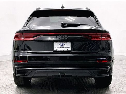 Used 2023 Audi Q8 Premium Plus w/ Premium Plus Package image 4