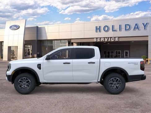 New 2026 Ford Ranger XLT w/ Equipment Group 301A High AWD/4WD image 3