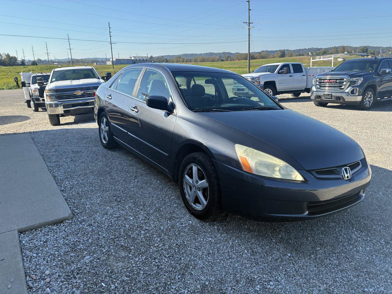 Used 2004 Honda Accord EX image 3