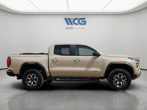 Used 2024 GMC Canyon AT4X AWD/4WD image 3
