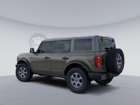 New 2026 Ford Bronco Big Bend image 5