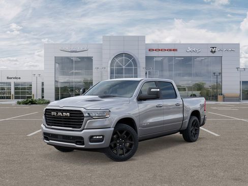 New 2026 RAM 1500 Laramie w/ Advanced Safety Group II image 1
