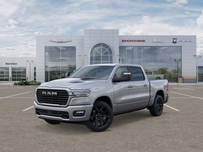 New 2026 RAM 1500 Laramie w/ Advanced Safety Group II
