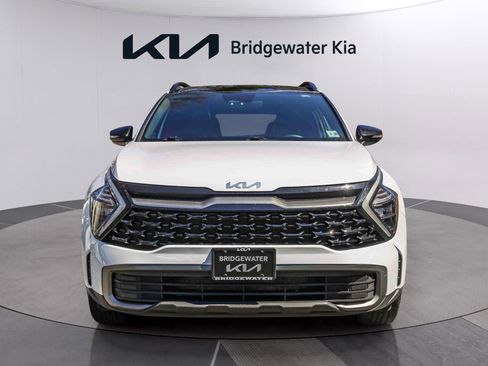 Certified 2023 Kia Sportage X-Line w/ X-Line Premium Package AWD/4WD image 3