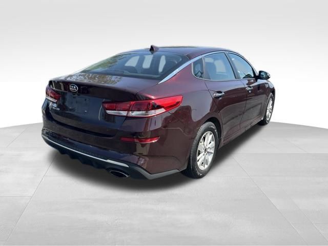 Used 2019 Kia Optima LX FWD image 7