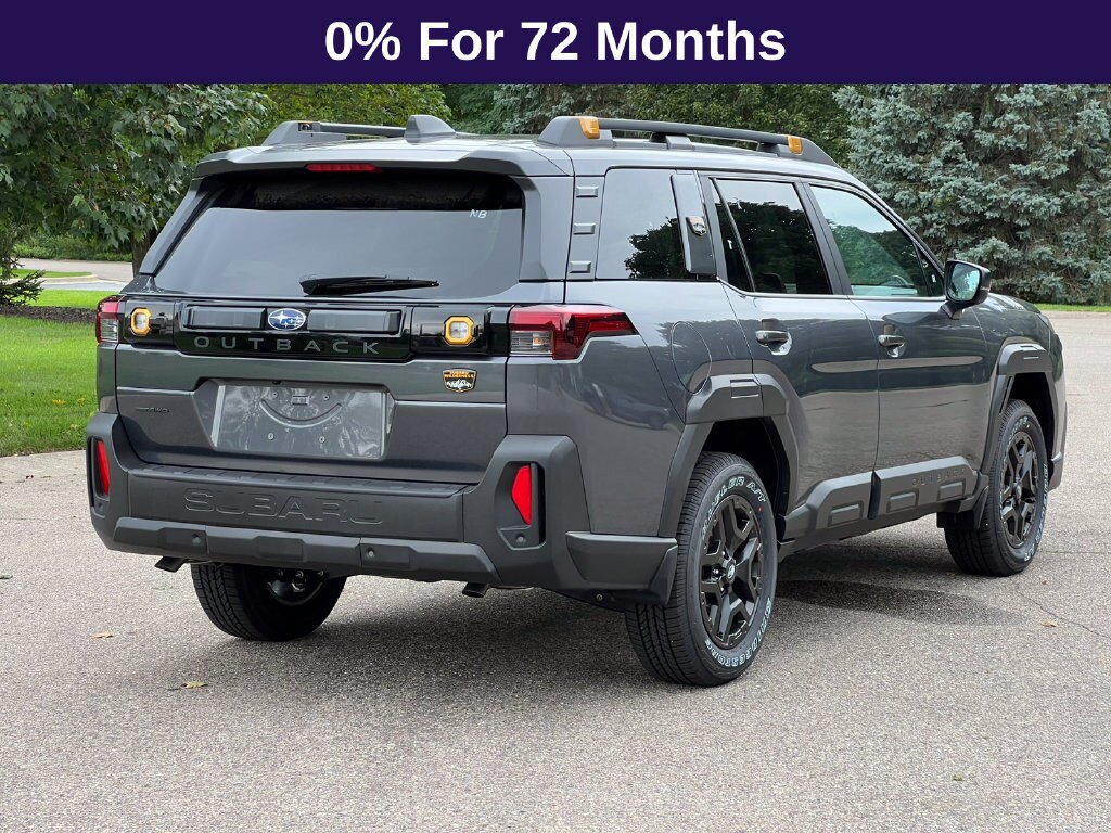New 2026 Subaru Outback Wilderness AWD/4WD image 9