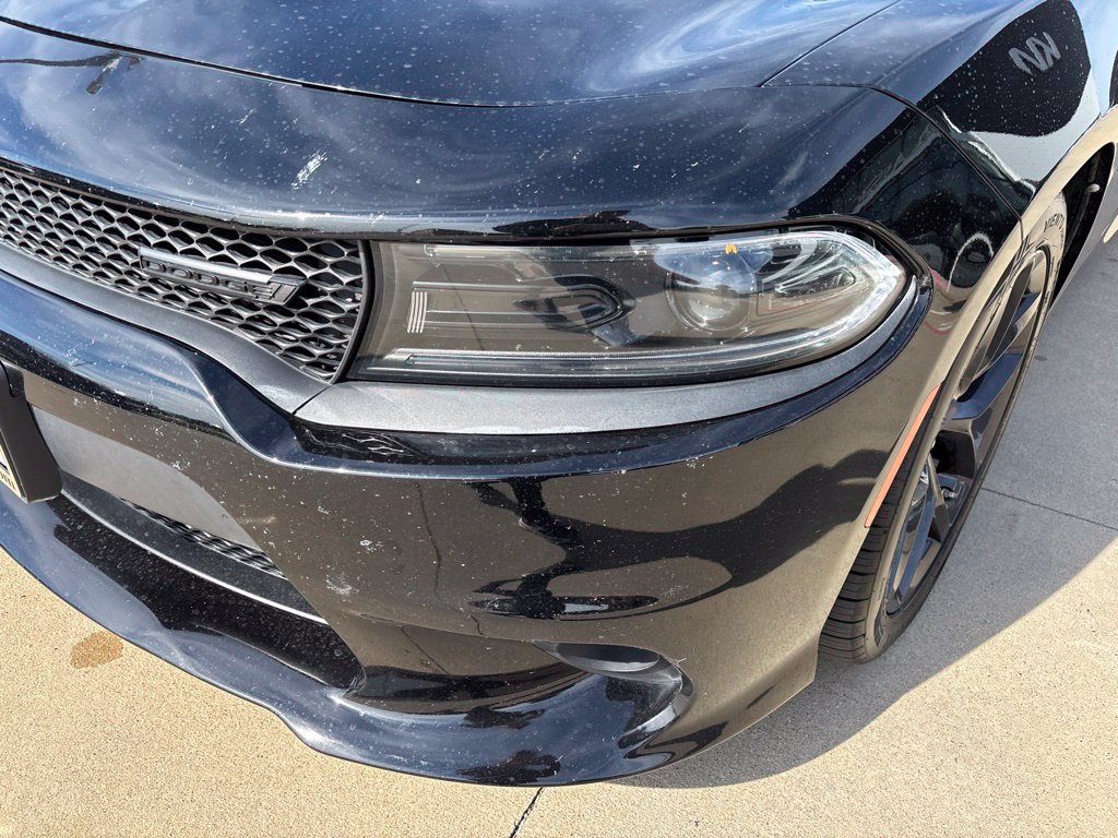 Used 2022 Dodge Charger R/T w/ Blacktop Package RWD image 4