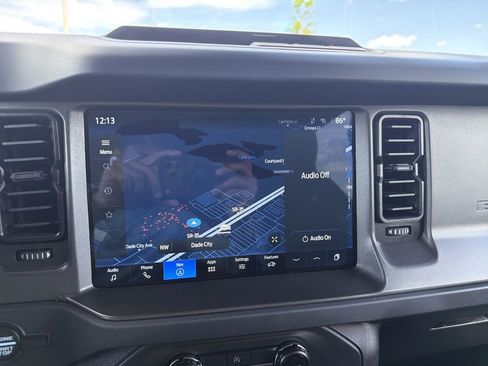 Certified 2025 Ford Bronco Big Bend AWD/4WD image 21