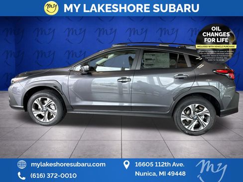 New 2026 Subaru Crosstrek 2.5i Premium AWD/4WD image 4