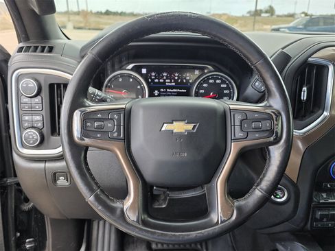 Used 2021 Chevrolet Silverado 2500 High Country w/ Z71 Off-Road Package image 11