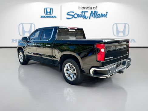 Used 2019 Chevrolet Silverado 1500 LTZ image 4