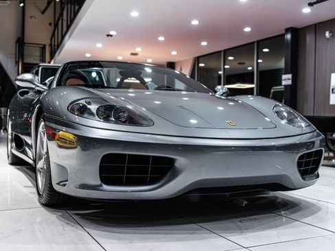 Used 2001 Ferrari 360 Spider image 56