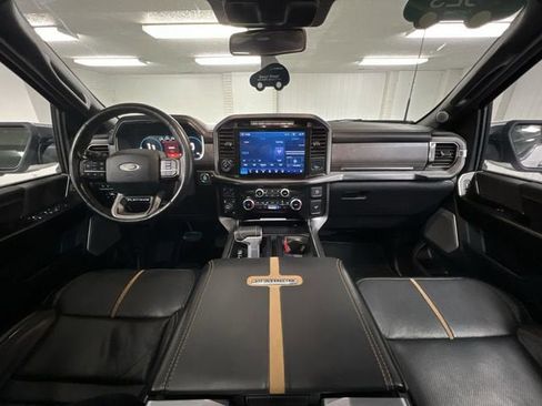 Used 2023 Ford F150 Platinum w/ Equipment Group 701A High AWD/4WD image 21