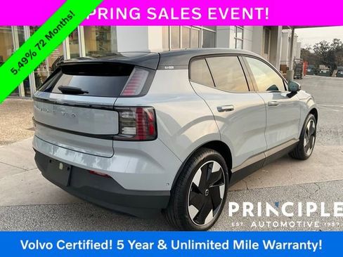 Certified 2025 Volvo EX30 Ultra image 11