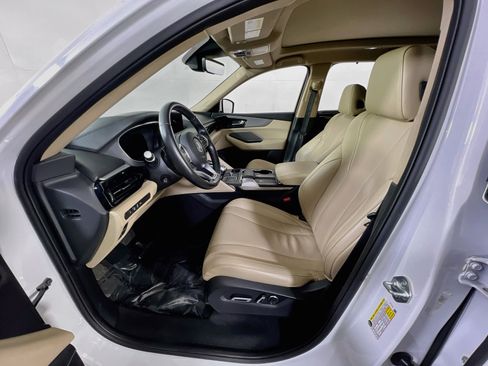 Used 2022 Acura MDX SH-AWD w/ Technology Package image 21