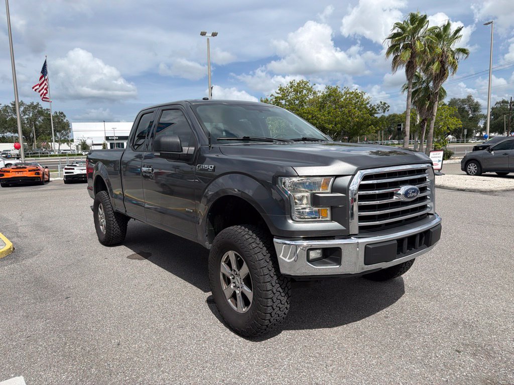 Used 2017 Ford F150 XLT w/ Equipment Group 302A Luxury RWD image 15