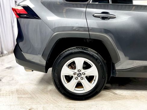 Used 2019 Toyota RAV4 XLE w/ All Weather Liner Package image 9
