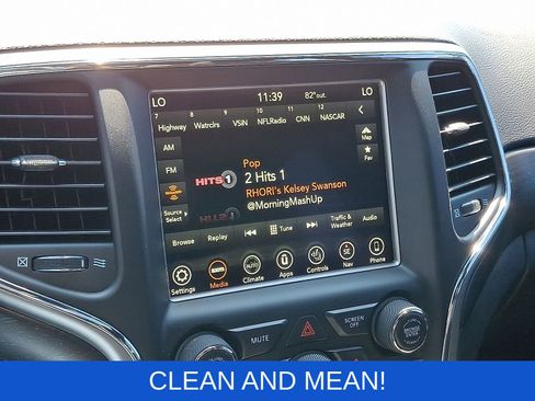 Used 2018 Jeep Grand Cherokee Altitude AWD/4WD image 20