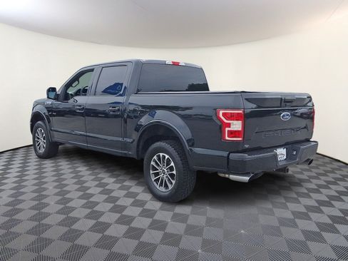 Used 2020 Ford F150 XLT w/ Equipment Group 301A Mid AWD/4WD image 4