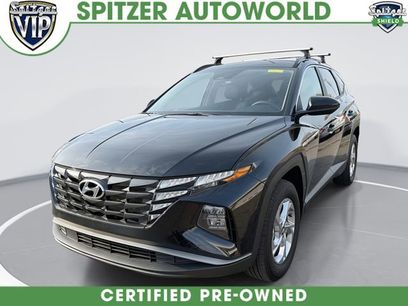 Certified 2024 Hyundai Tucson SEL