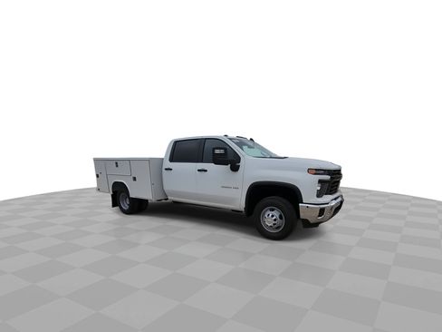 New 2026 Chevrolet Silverado 3500 W/T w/ WT Convenience Package AWD/4WD image 33