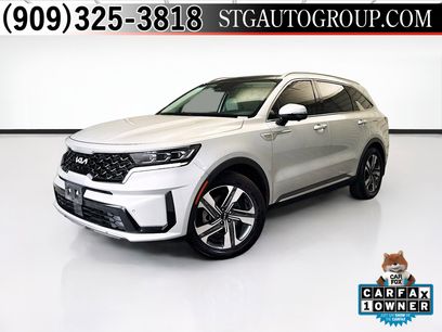 Used 2023 Kia Sorento SX Prestige w/ Panoramic Sunroof Package