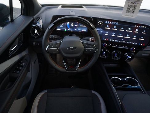 New 2026 Chevrolet Blazer EV SS image 12