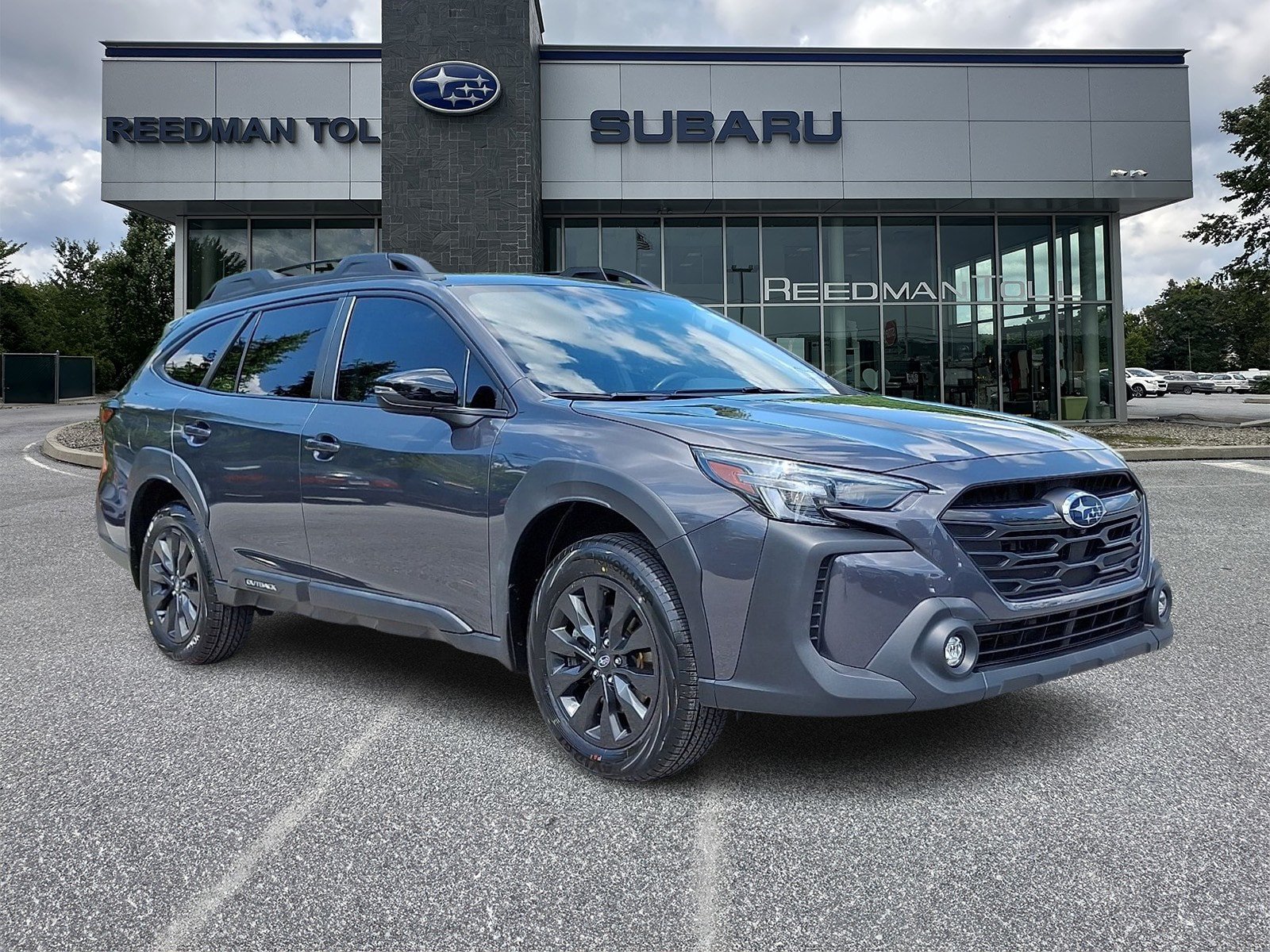 Used 2024 Subaru Outback Onyx Edition XT AWD/4WD image 1