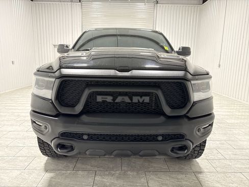 Used 2020 RAM 1500 Rebel w/ Rebel Level 2 Equipment Group AWD/4WD image 32