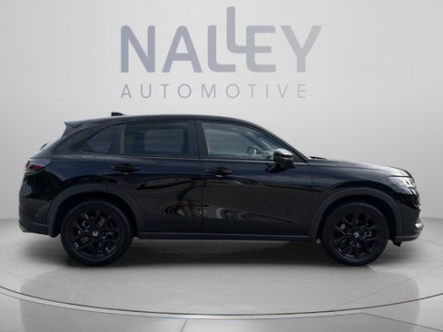 Used 2023 Honda HR-V Sport image 6