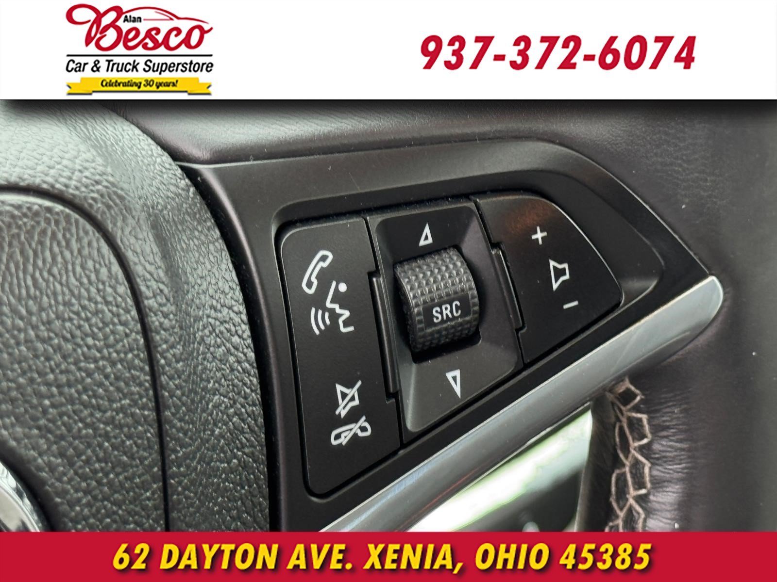 Used 2014 Buick Encore Leather FWD image 11