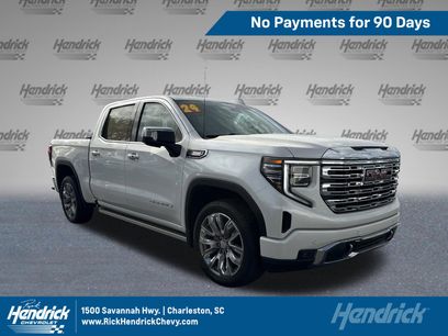 Used 2024 GMC Sierra 1500 Denali