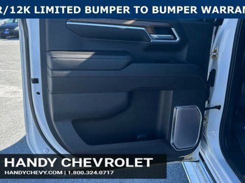 Certified 2022 Chevrolet Silverado 1500 High Country image 35