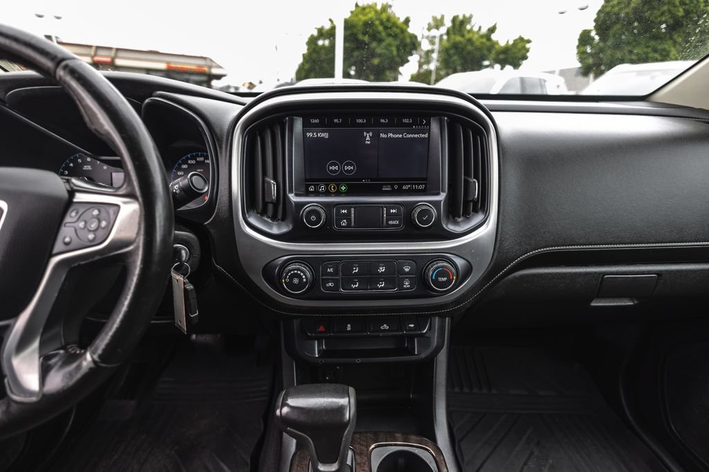 Used 2019 GMC Canyon SLE AWD/4WD image 29