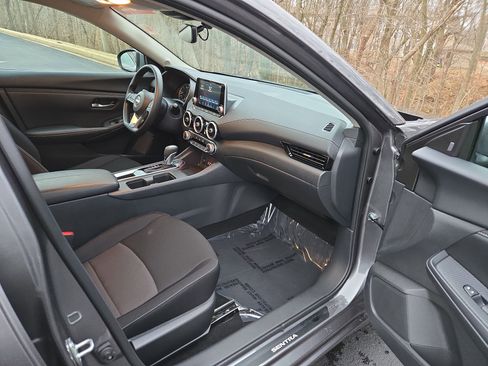 Certified 2025 Nissan Sentra SV w/ Trunk Package image 23