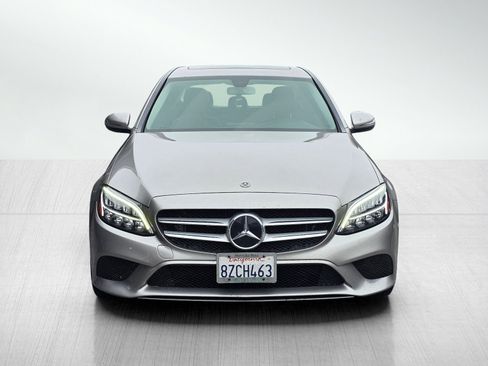 Used 2019 Mercedes-Benz C 300 Sedan image 2